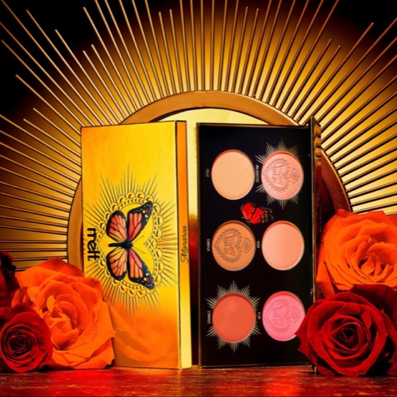Melt Cosmetics Other - NIB🔥MELT - Monarca Blush Palette